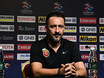 Vitor Pereira pulls out of run...